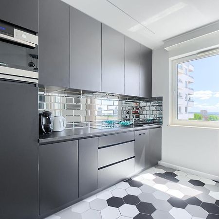 Exclusive Apartments Szczecin Ngoại thất bức ảnh