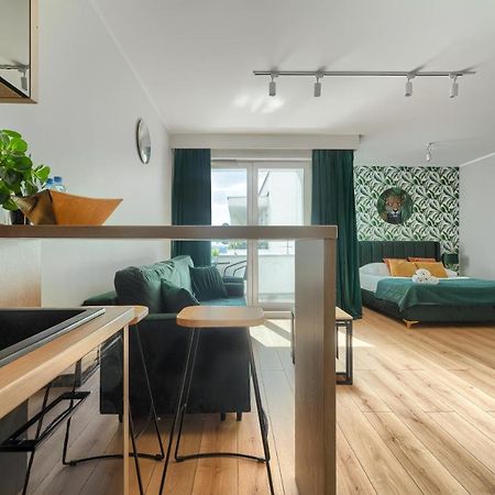 Exclusive Apartments Szczecin Ngoại thất bức ảnh