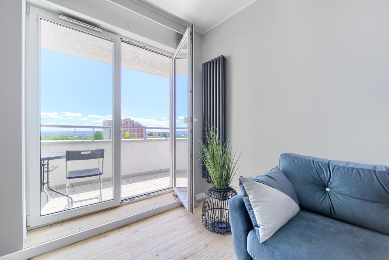 Exclusive Apartments Szczecin Ngoại thất bức ảnh