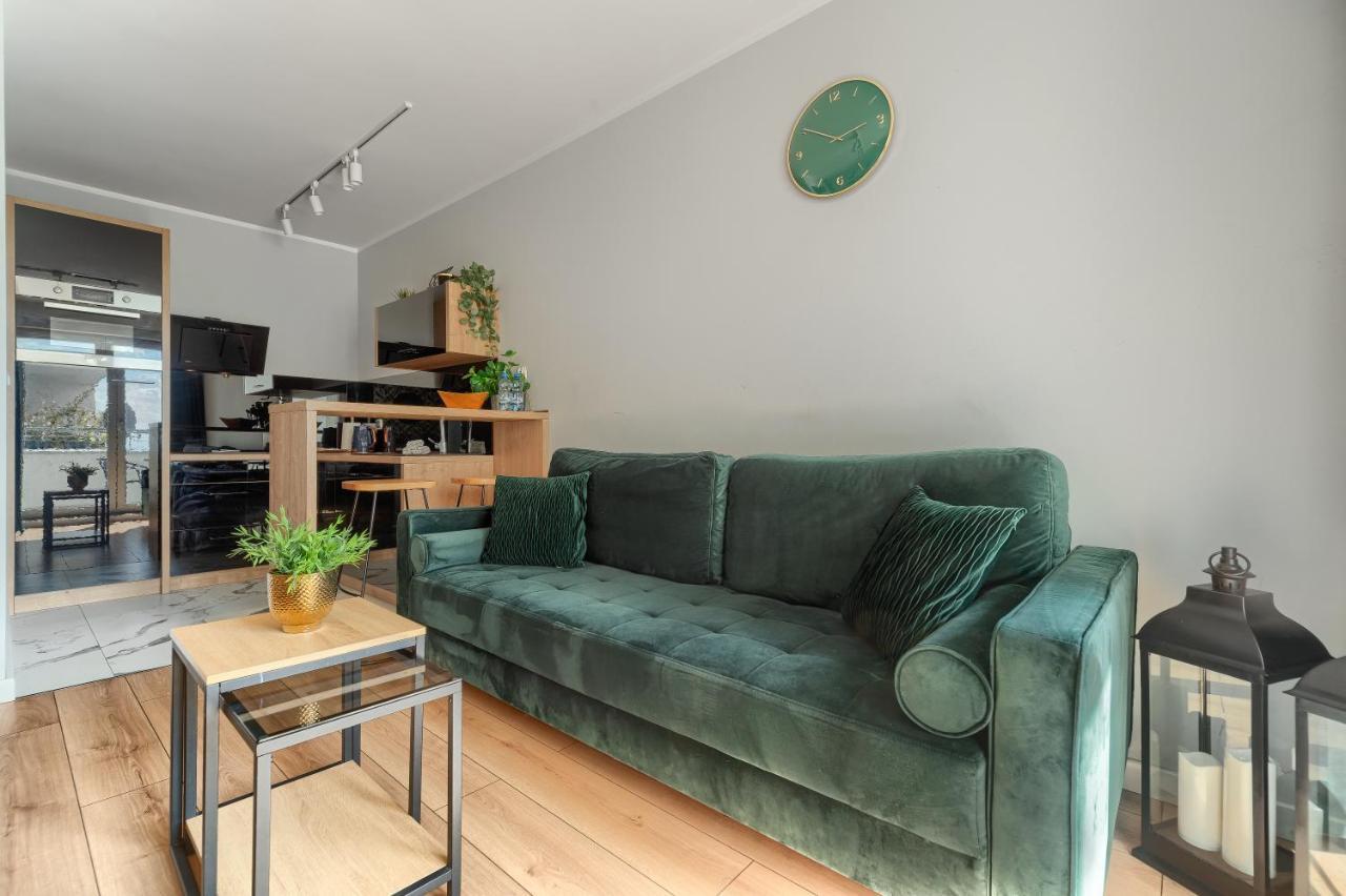 Exclusive Apartments Szczecin Ngoại thất bức ảnh