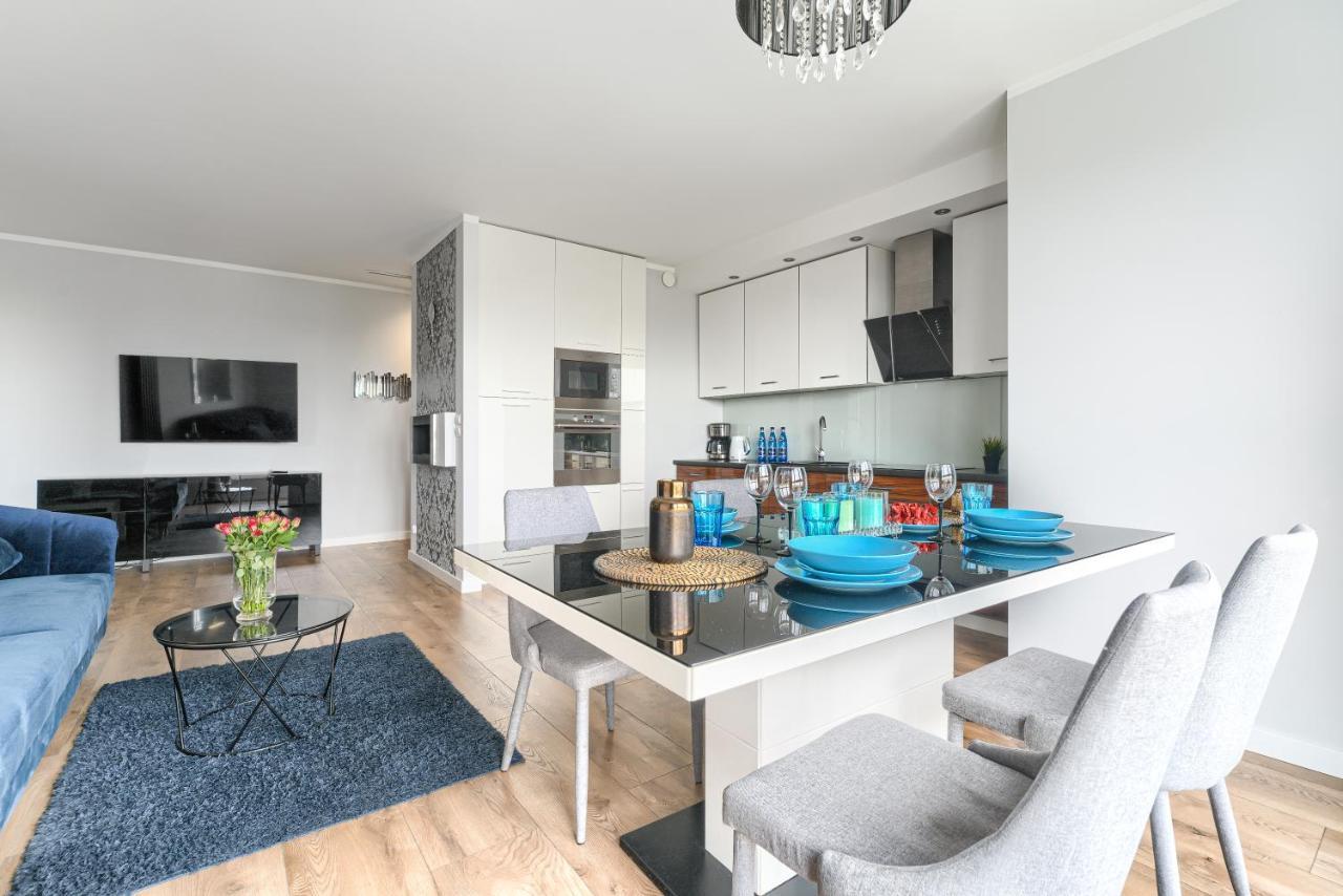 Exclusive Apartments Szczecin Ngoại thất bức ảnh