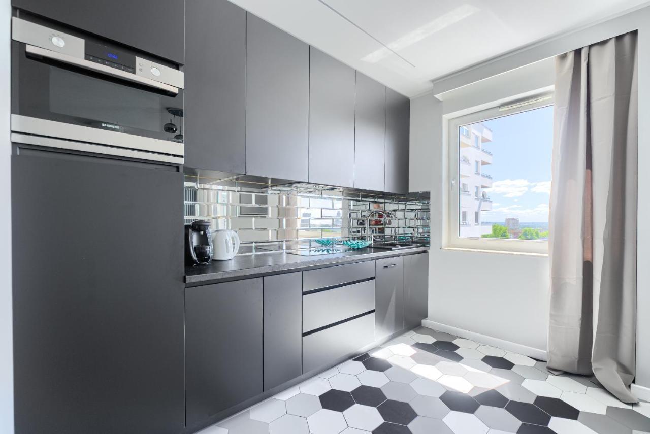 Exclusive Apartments Szczecin Ngoại thất bức ảnh