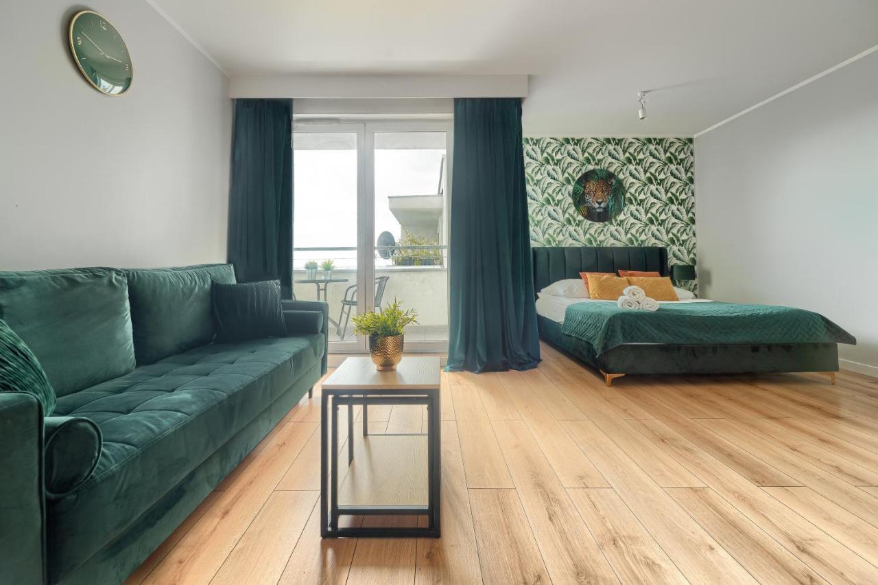Exclusive Apartments Szczecin Ngoại thất bức ảnh