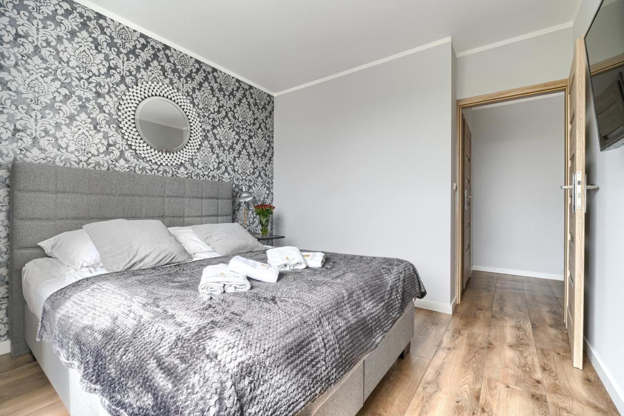 Exclusive Apartments Szczecin Ngoại thất bức ảnh