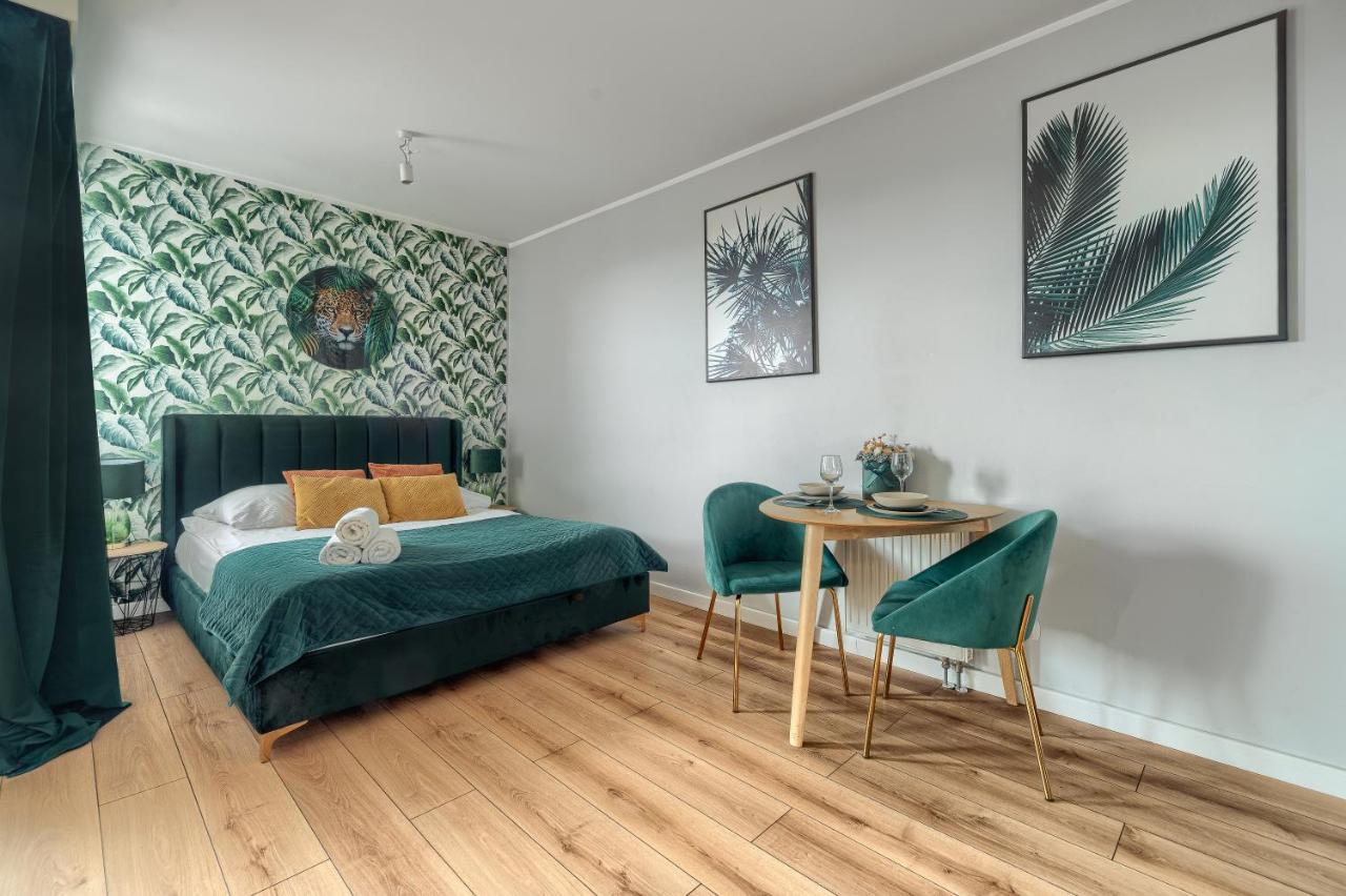 Exclusive Apartments Szczecin Ngoại thất bức ảnh