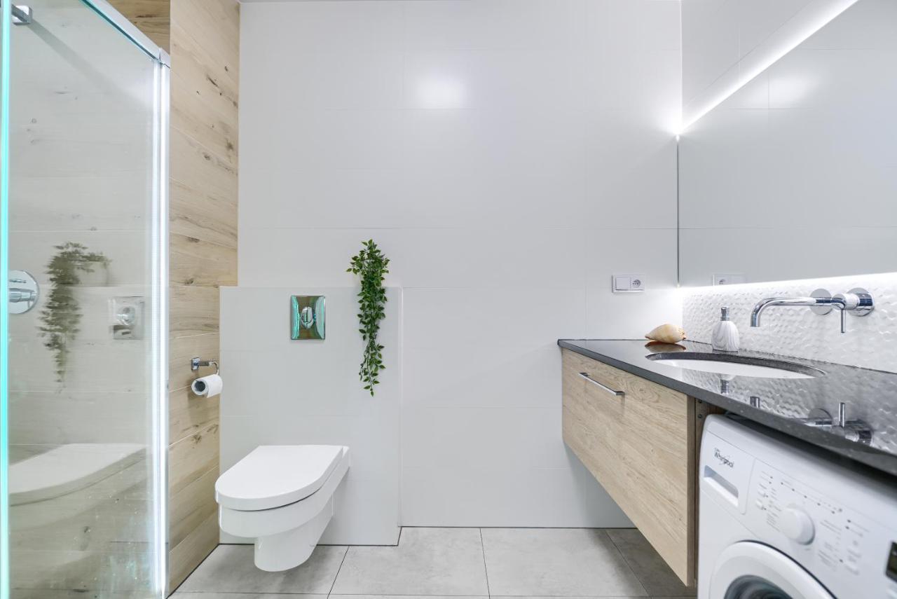 Exclusive Apartments Szczecin Ngoại thất bức ảnh