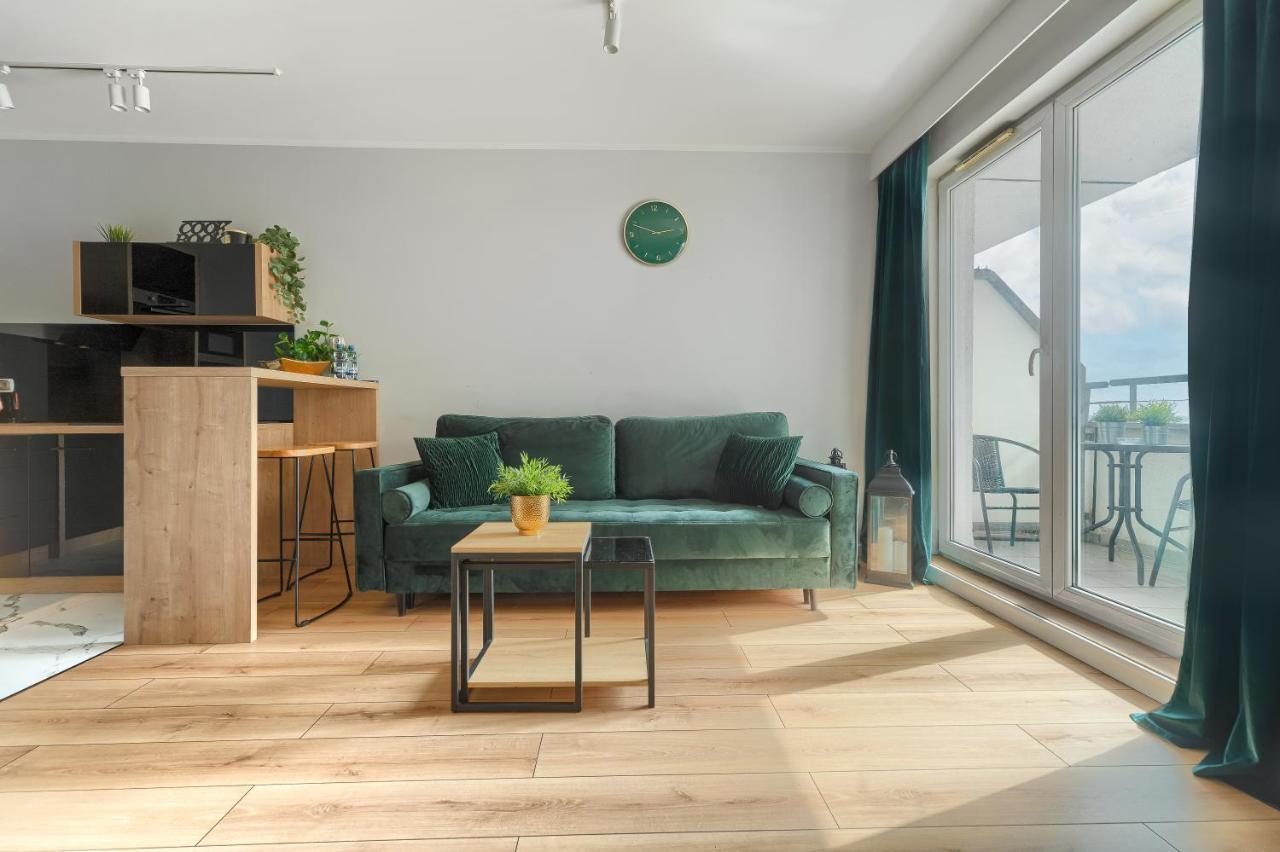 Exclusive Apartments Szczecin Ngoại thất bức ảnh
