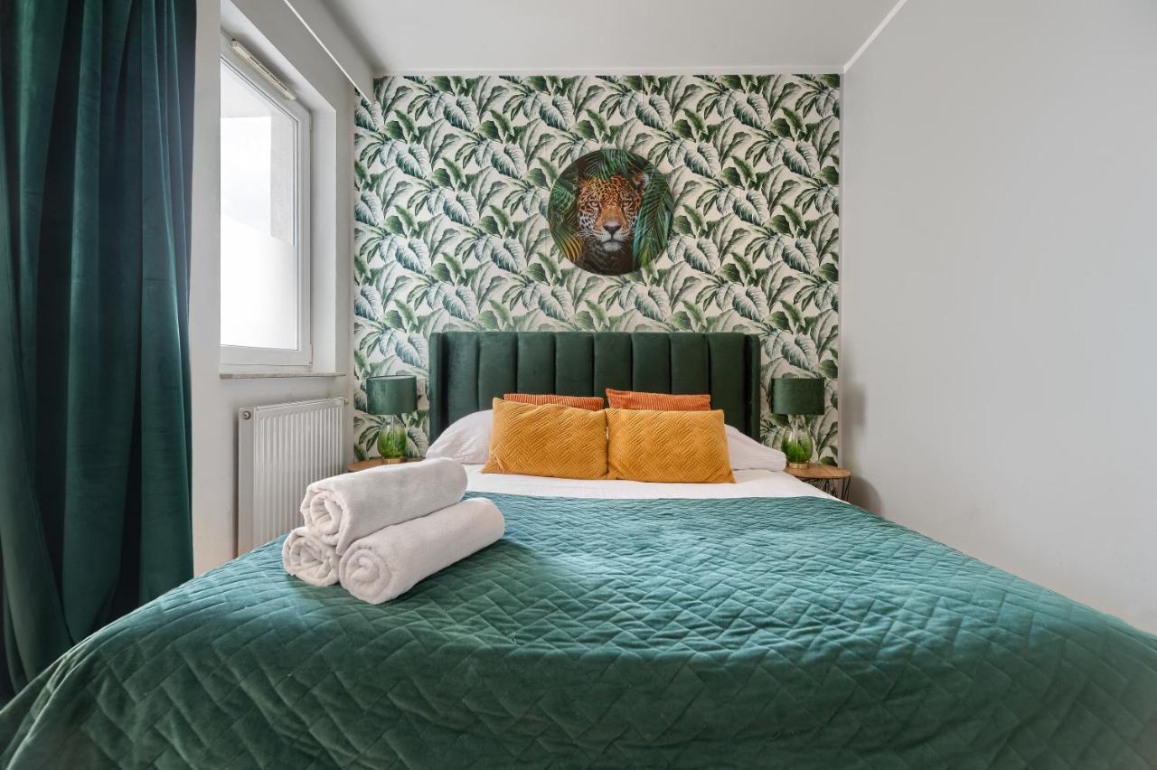 Exclusive Apartments Szczecin Ngoại thất bức ảnh